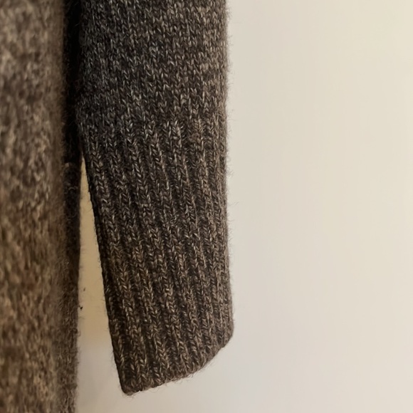 Eskandar square long sweater - Picture 6 of 12